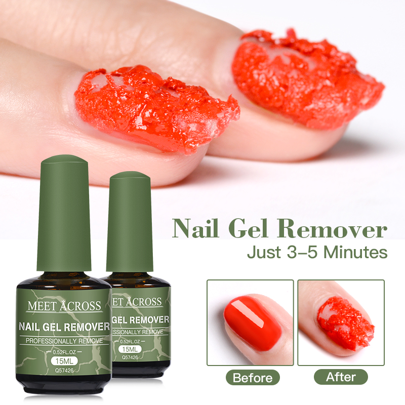 Resin Art Varnish - MEET ACROSS-removedor de esmalte en Gel