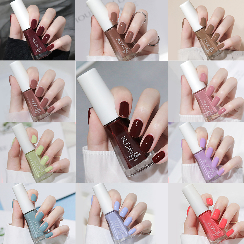 Resin Art Varnish - Esmalte de uñas a Base de