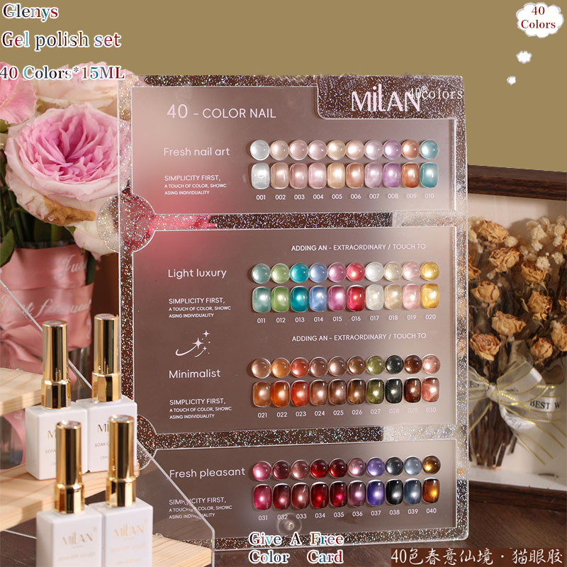 Resin Art Learning - Esmalte de uñas efecto ojo de