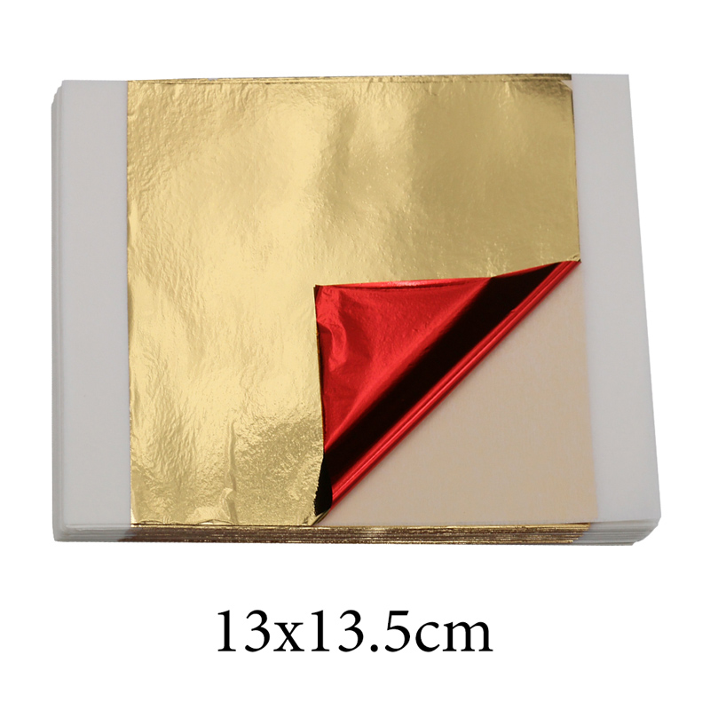 Resin Art For Anniversary Gift - 100 hojas de papel de imitación