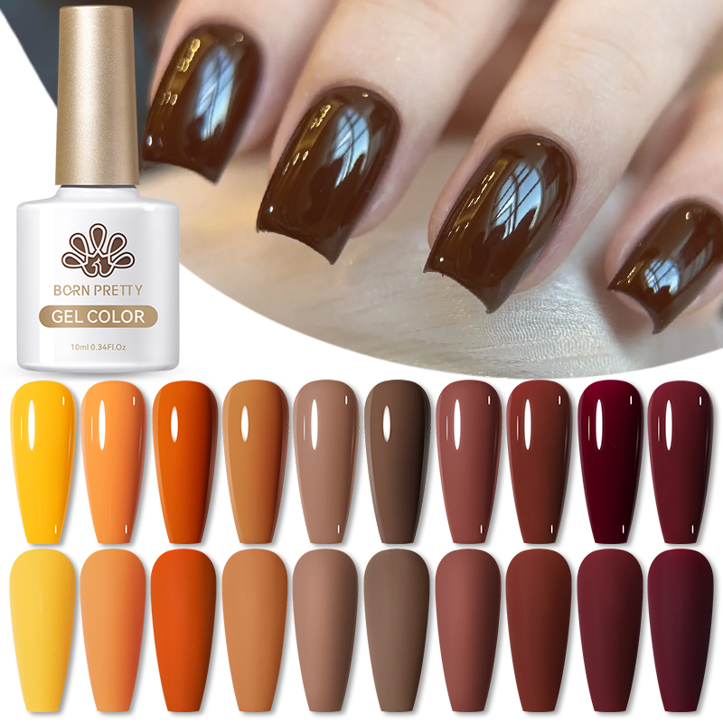 Resin Art Varnish - BORN PRETTY 10ml Esmalte de uñas