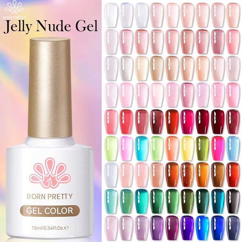 Resin Art Varnish - BORN PRETTY Esmalte de Uñas en