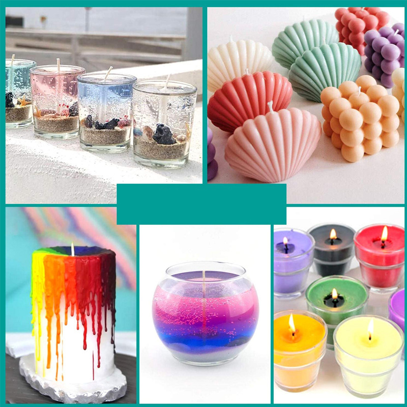 1 Juego de Kit de pigmento de  - Resin Pigment Alcohol Ink reseña y precio