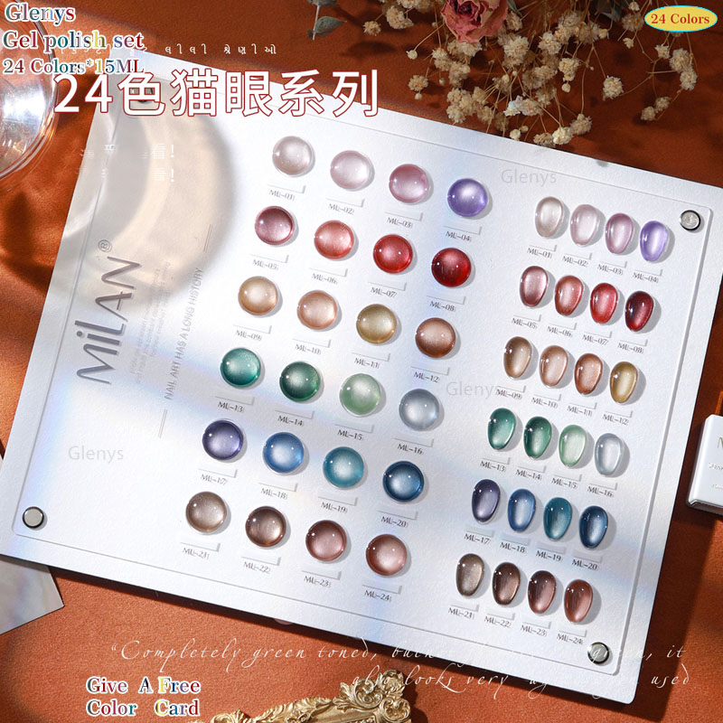 Glemys 24 colores de gel de es - Resin Art Learning reseña y precio