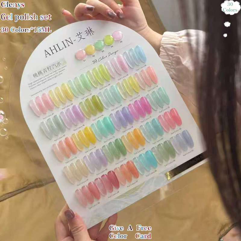 Glenys - Juego de 30 colores d - Resin Art Learning reseña y precio