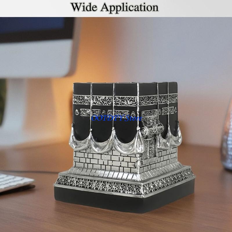 Réplica Kaba islámica 367A, mo - Resin Art For Anniversary Gift reseña y precio