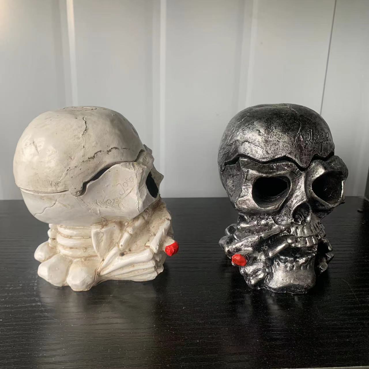 Halloween nueva estatua de art - Resin Art For Anniversary Gift reseña y precio