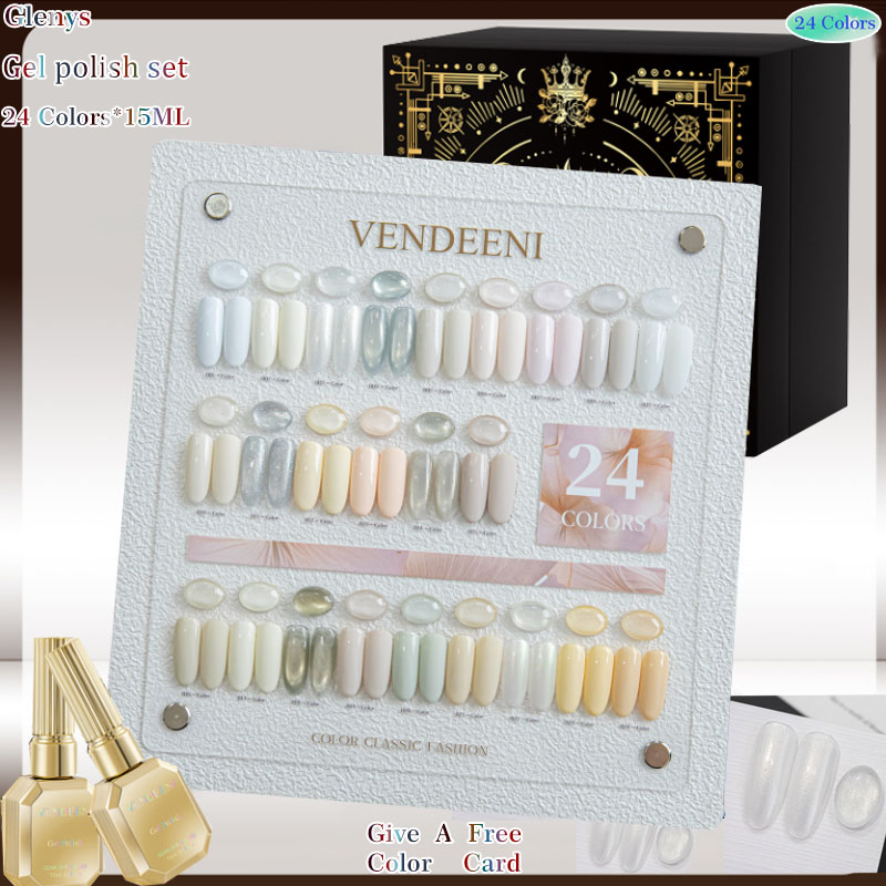 Esmalte de uñas en gel ojo de  - Resin Art Learning reseña y precio