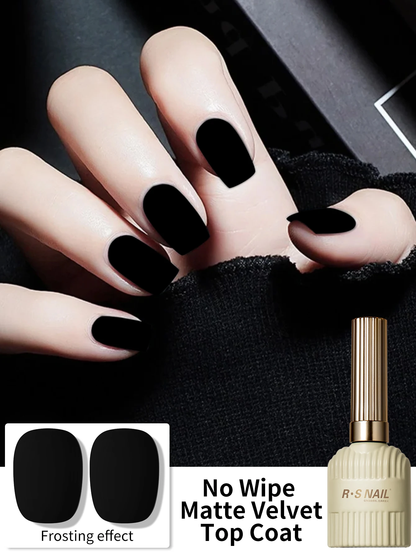 RSNAIL-esmalte de Gel UV con c - Resin Art Varnish reseña y precio