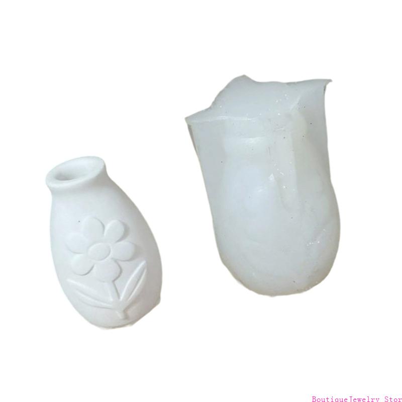Molde silicona precisión E1PE  - Resin Art Class reseña y precio
