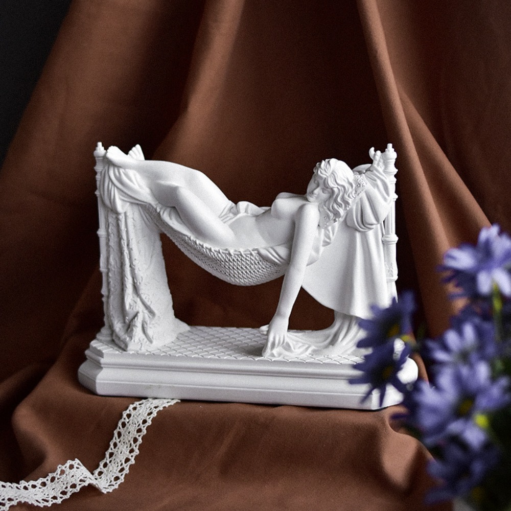 Regalo de Halloween, Estatua d - Resin Art Studio reseña y precio