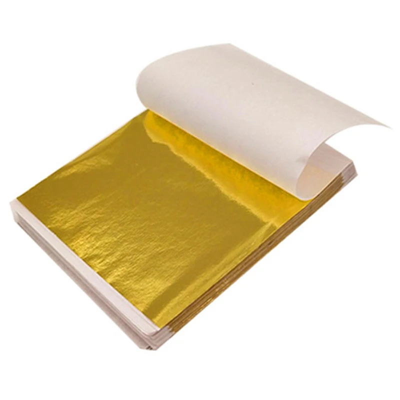100 Uds. De papeles de alumini - Resin Art For Anniversary Gift reseña y precio