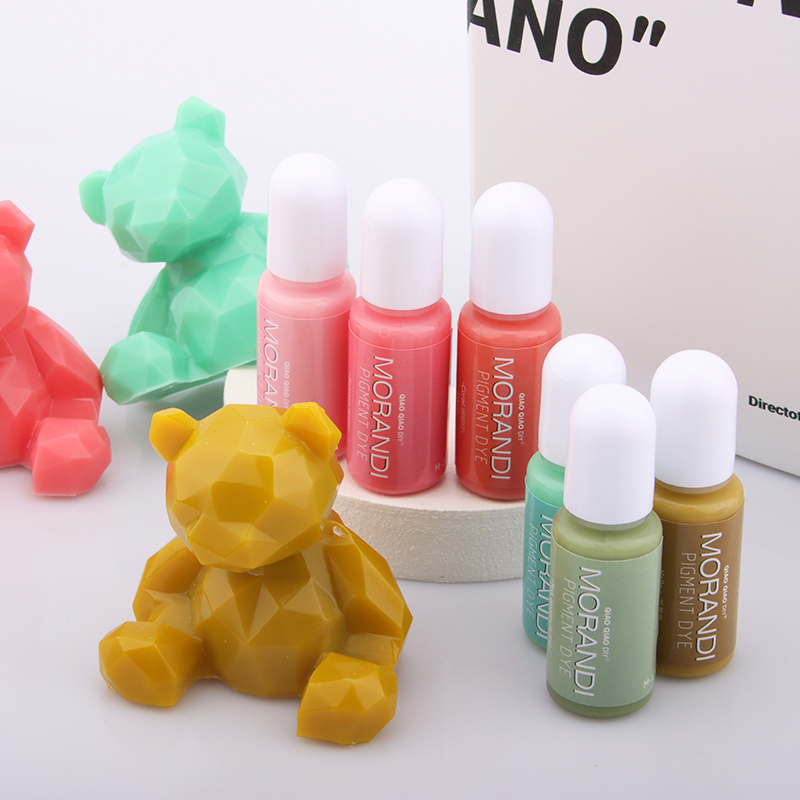 Pigmentos de resina epoxi de 2 - Resin Pigment Alcohol Ink reseña y precio