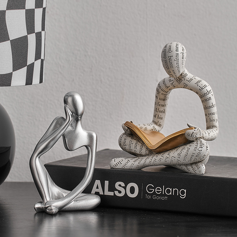 Escultura de Resina de Pareja  - Resin Art For Anniversary Gift reseña y precio