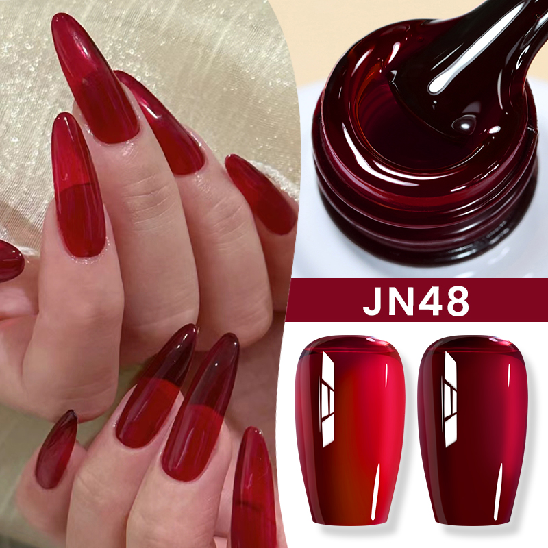 BORN PRETTY Esmalte de Uñas en - Resin Art Varnish reseña y precio