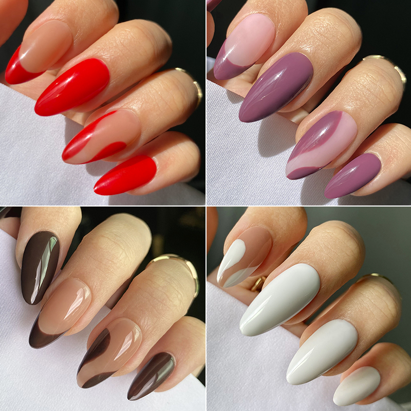 MSHARE 100ML Esmalte de uñas e - Resin Art Varnish reseña y precio