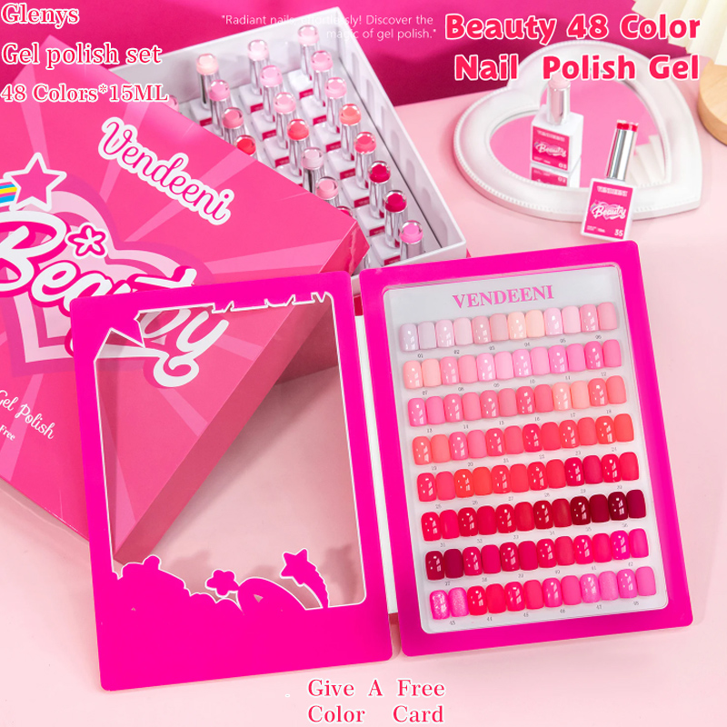 Glenys 48 piezas * 15ml Pegame - Resin Art Learning reseña y precio