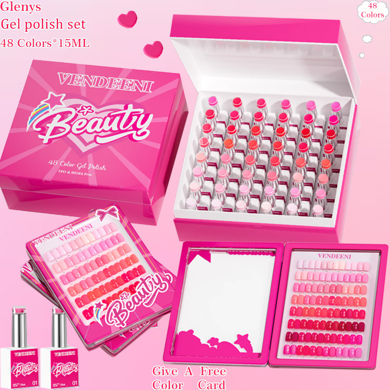 Glenys 48 piezas * 15ml Pegame - Resin Art Learning reseña y precio