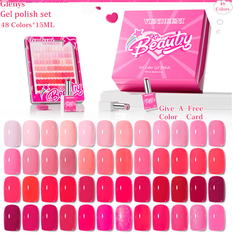 Glenys 48 piezas * 15ml Pegame - Resin Art Learning reseña y precio