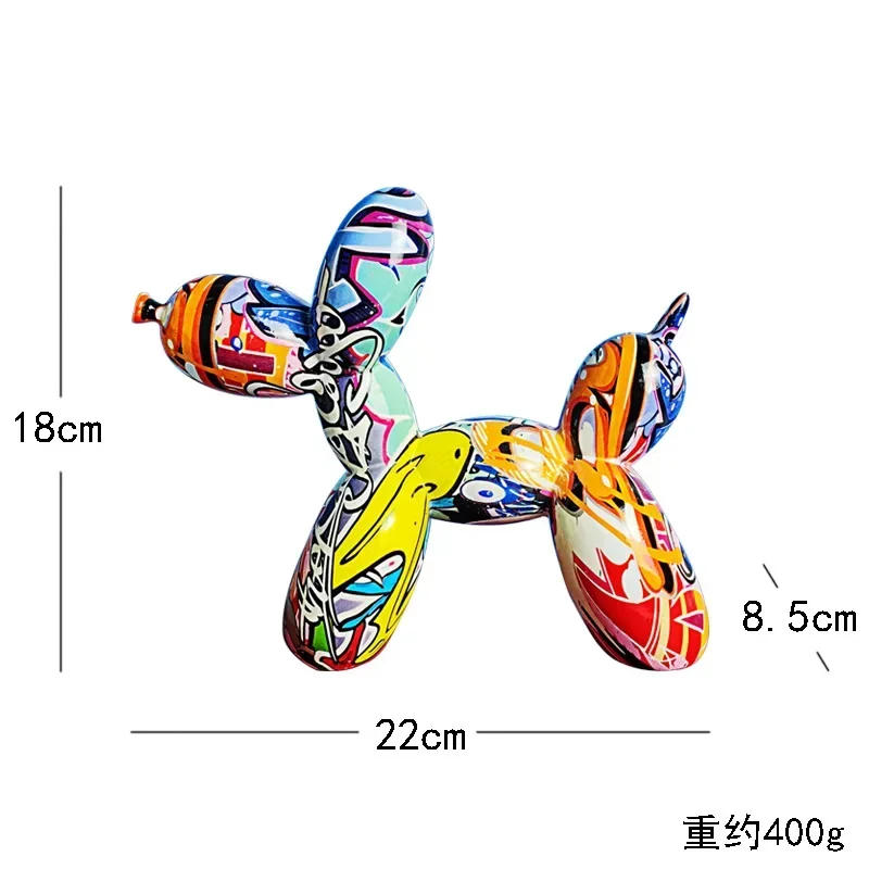Escultura de Graffiti de resin - Resin Art For Anniversary Gift reseña y precio