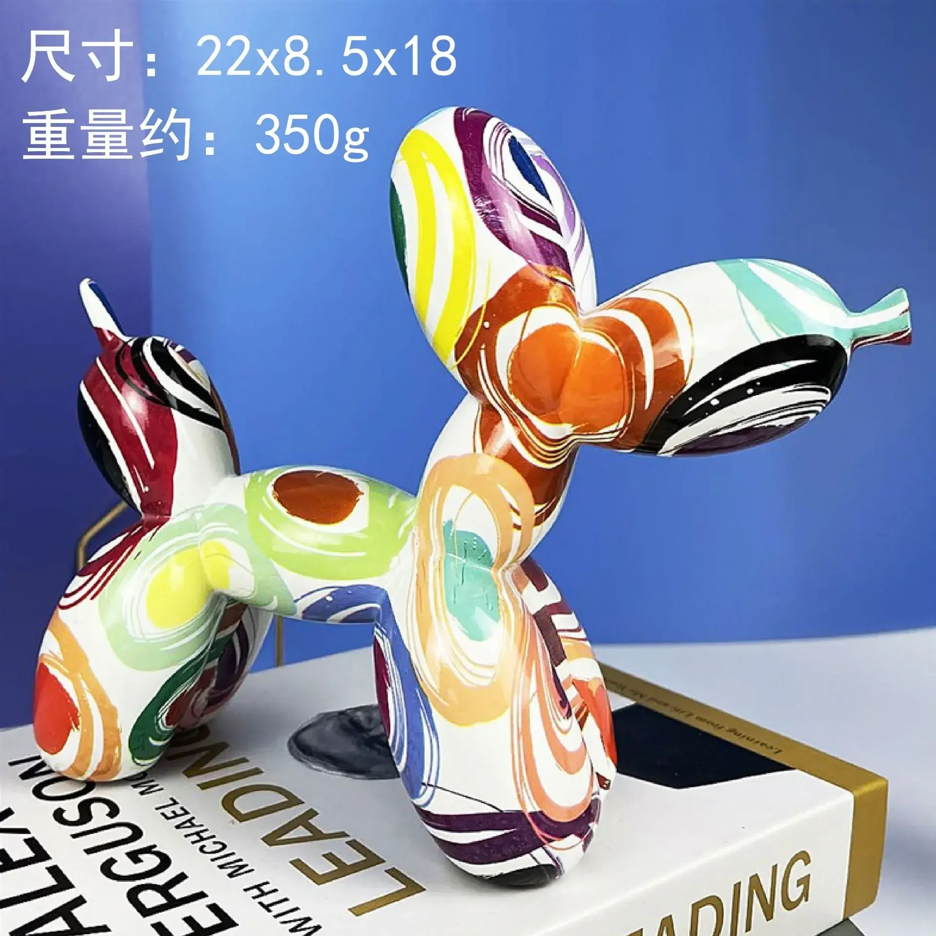 Escultura de Graffiti de resin - Resin Art For Anniversary Gift reseña y precio