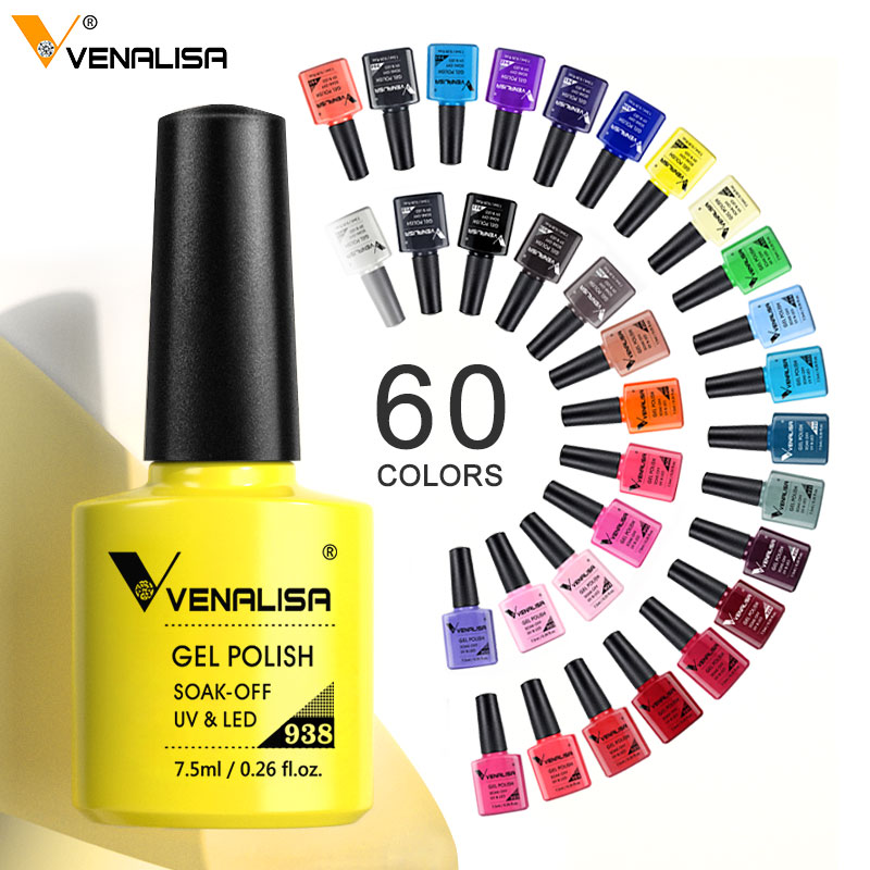 Venalisa-esmalte de uñas en Ge - Resin Art Varnish reseña y precio