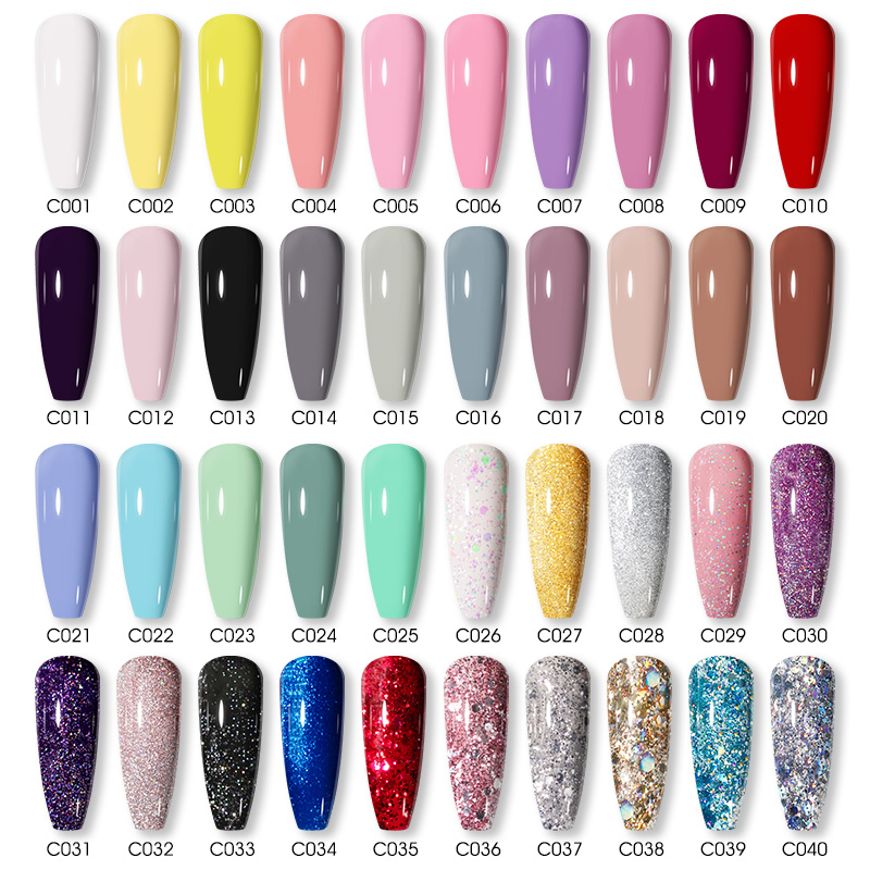 ROSALIND Esmalte de uñas con p - Resin Art Varnish reseña y precio